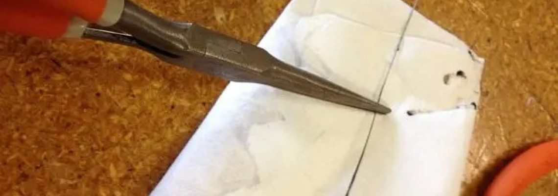 3D printer - nozzle cleaning