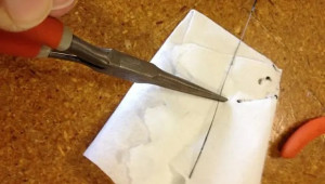 3D printer - nozzle cleaning