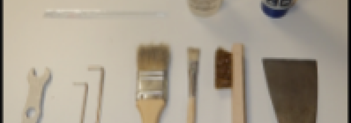3D принтер своими руками — чистка и обслуживание DIY-принтера 3D принтер своими руками — чистка и обслуживание DIY-принтера