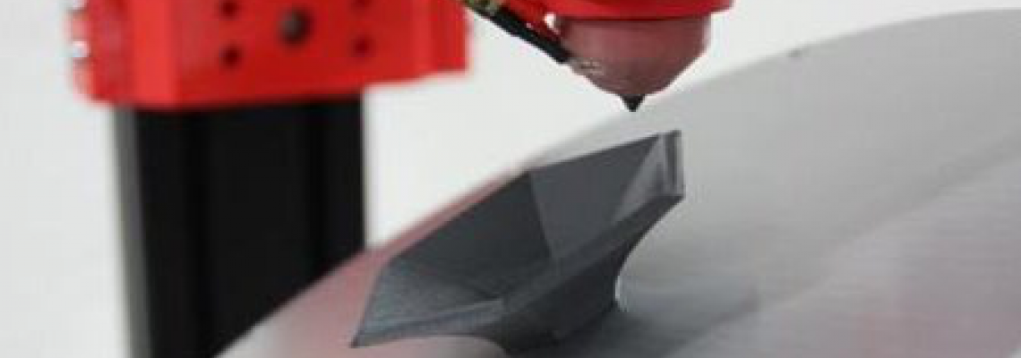 Студенты из Цюриха разработали 3D принтер с шестью осями