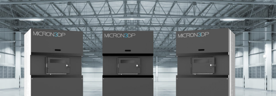 Анонсированы первые промышленные 3D принтеры для печати стеклом Анонсированы первые промышленные 3D принтеры для печати стеклом