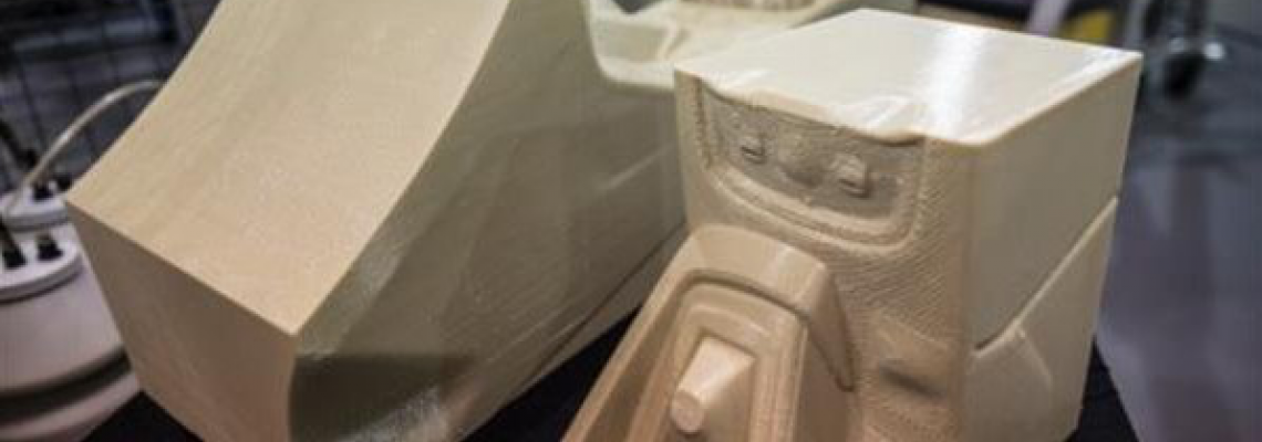 Ford тестирует масштабную 3 D печать от Stratasys Ford тестирует масштабную 3 D печать от Stratasys