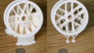 3D печать алгоритм! Новые алгоритмы 3D печати для экономии пластика