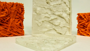 3D печать микроскопических поверхностей