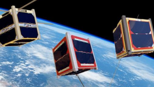 ESA создает спутники на 3D принтере из прочного пластика PEEK
