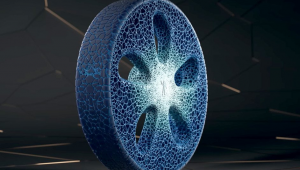 Шины будущего от Michelin будут печататься на 3D принтере