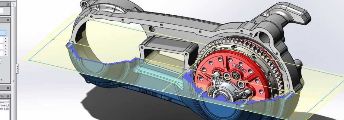 SolidWorks 2016: краткий обзор программы SolidWorks 2016: краткий обзор программы