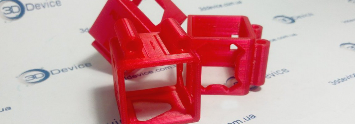 Срочная печать на 3D принтере Срочная печать на 3D принтере