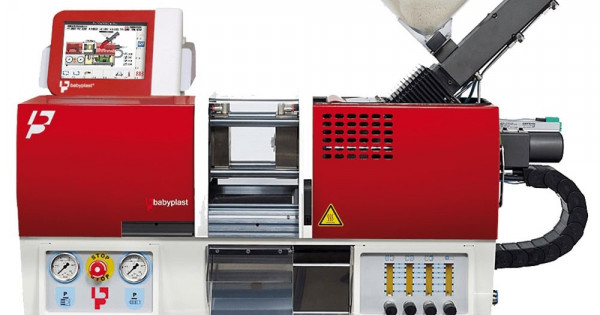 Injection Molding Machines (IMM) in Ukraine | 3DDevice
