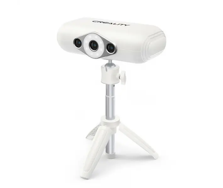 3D scanner Creality CR-Scan Lizard is simple and affordable - 3DDevice