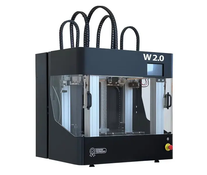 3d Printer Air Max 1000 Euro High Volume 3D Printer Builder
