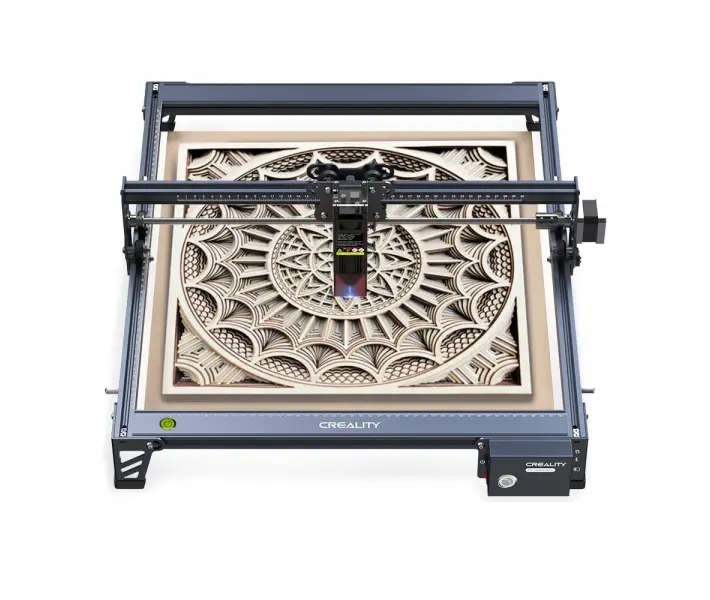 Лазерний гравер Creality CR-Laser Falcon 10W