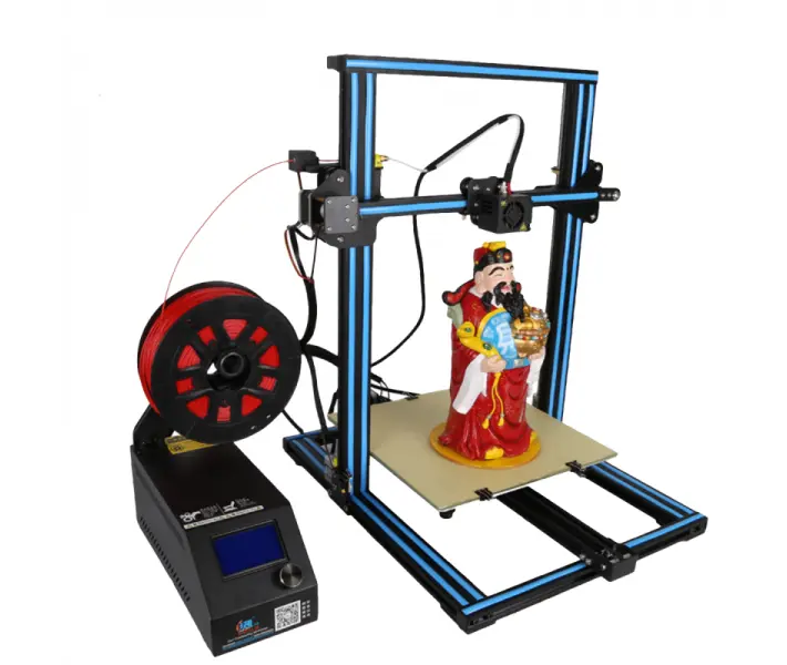 CREALITY3D CR-10S 3Dプリンタ 3D принтер Creality CR-10S Размер печати: 300 × 300 × 400мм