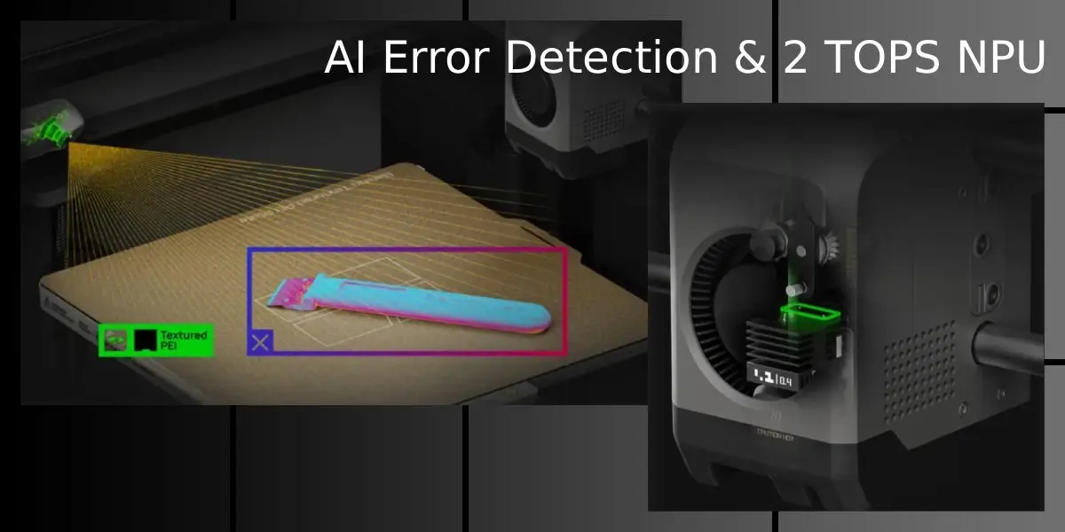 Bambu Lab P2S Combo: full control of all processes