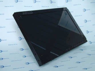 3D printed monitor housing prototype by 3DDevice for design and testing.