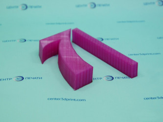 3D-printed prototypes and mock-ups by 3DDevice for rapid manufacturing.