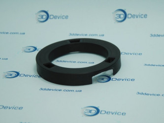 3D-printed clips by 3DDevice for repairing damaged elements.