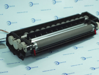 3D-printed gears for printing machine repair by 3DDevice.