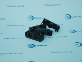 3D-printed parts for small-scale production by 3DDevice.