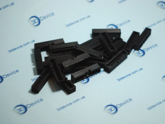 3D printing of batches in Kyiv by 3DDevice. Custom production of parts and prototypes.