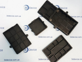 3DDevice prints custom plastic prototypes of any complexity.