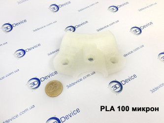 3DDevice prints custom transparent prototypes.