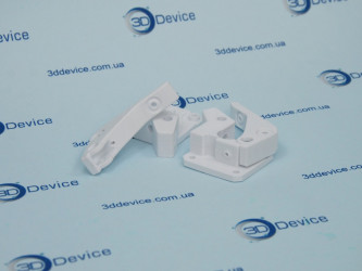 Clamp for 3D printer, made with FDM technology by 3DDevice.
