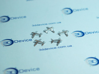 High-precision FDM 3D printed part with fine details. 3DDevice professional FDM printing service.