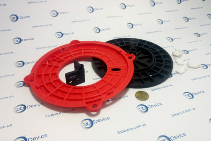 Восстановление сломанных частей с помощью 3D-печати