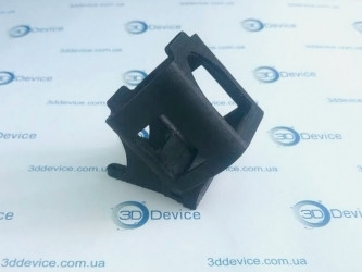Custom manufacturing on 3D printer using flexible plastic. TPU parts and soft prototypes by 3DDevice service.