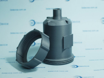 Order custom 3D printing services of any complexity. Prototypes, models, and parts by 3DDevice experts.