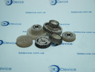 Custom order for small-scale production or low-volume manufacturing using professional 3D printing. 3DDevice production service.