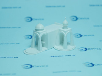 Order layout making and architectural model production using 3D printing in Ukrainian cities. 3DDevice custom model services across Ukraine.