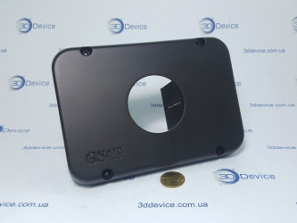 Post-processing and finishing of 3D printed products (case/accessory). Expert production and smoothing service by 3DDevice.