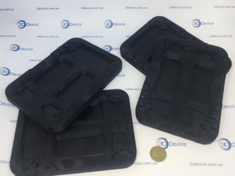 3D printing service for custom automotive parts and components. FDM/SLA manufacturing of durable car spares by 3DDevice experts.