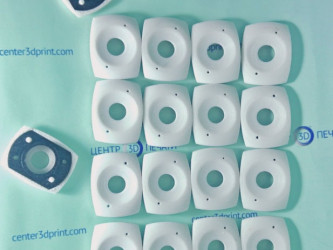 3D printing service for small-scale production of functional replacement parts like brackets and small hardware. Reliable custom manufacturing solutions by 3DDevice: 3ddevice.com.ua.