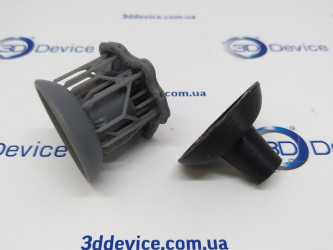 3D printing: FDM and SLA models by 3DDevice, showcasing quality and material differences.