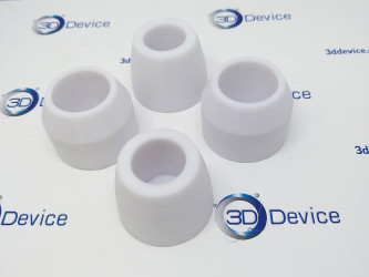 3DDevice offers 3D printing services in Kyiv.