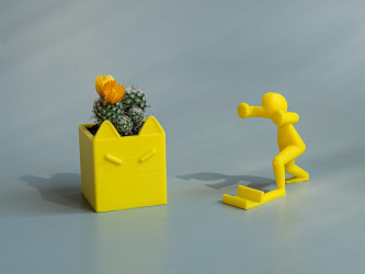 Klema 250, 3D-print FDM in Ukraine