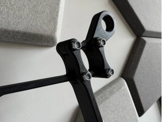 3D composites using Markforged printers