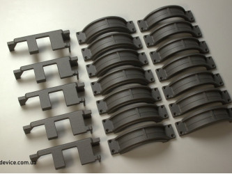 Functional 3D printing of SLS fasteners, Nylon 12 Powder