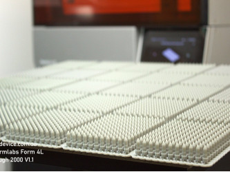 SLA printing, Formlabs Tough 2000 Resin