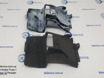 Formlabs Nylon 12 Powder, SLS 3D друк із оригінальною деталлю. 3D модель створена за допомогою 3D сканування