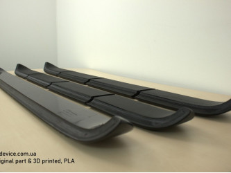 Оригінальна деталь та 3D-друк, PLA