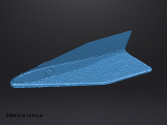 3D-скан на замовлення для реверс-інжинірингу та відтворення компонентів