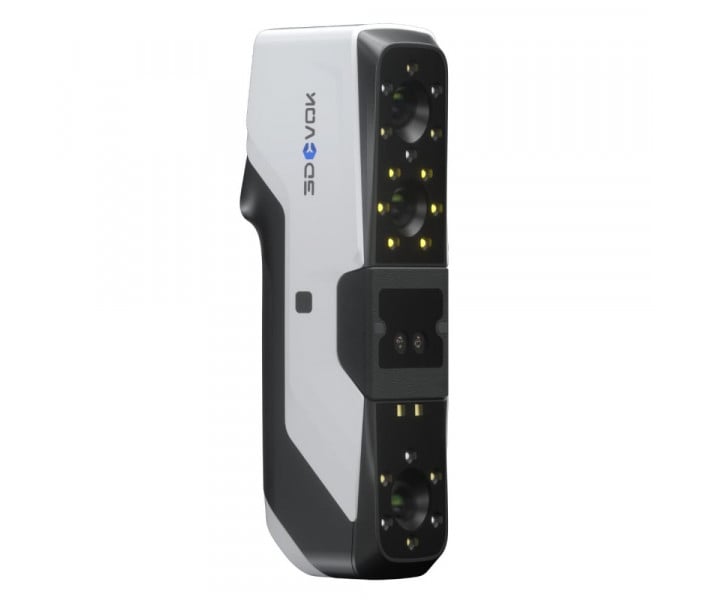 3D сканер 3DeVOK MQ 3D сканер 3DeVOK MQ