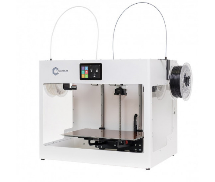 3D принтер CraftBot Flow IDEX