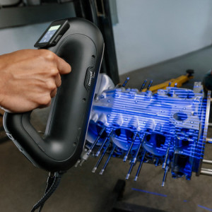 3D сканер Creaform HandySCAN PRO