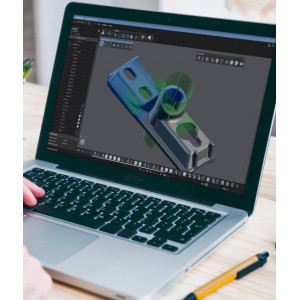 3D сканер Creaform HandySCAN PRO