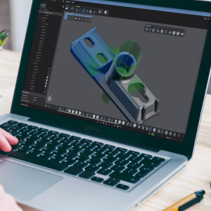 3D сканер Creaform HandySCAN PRO